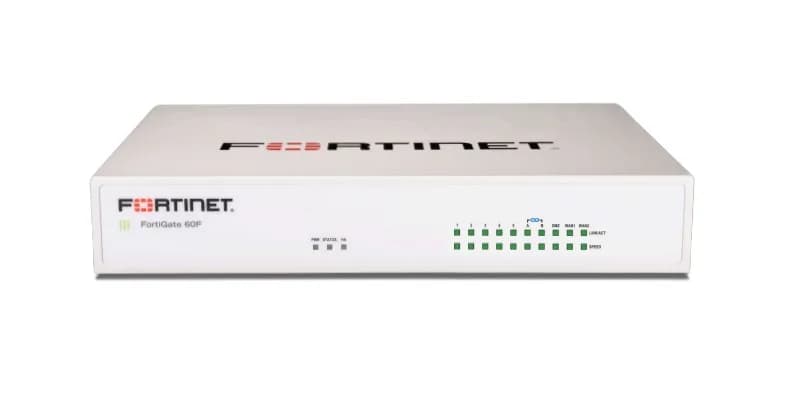 FG-60F-BDL-950-36 - Fortinet FortiGate 60F Firewall