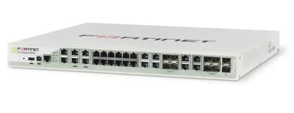 FG-800C-DC-NFR - Fortinet FortiGate 800C 12 x GbE RJ-45 2 x 10Gbe SFP+ Ports Firewall