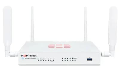 FWF-30E-3G4G-NAM - Fortinet FortiWiFi 30E-3G4G 5-Ports 1000Base-T GbE WLAN 5 x RJ-45 Manageable Desktop