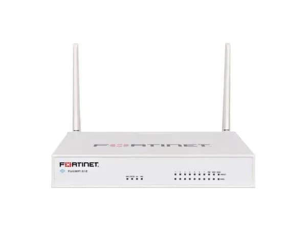 FWF-61E - Fortinet FortiWiFi 60E Series FWF-61E 7 x Ports 1000Base-T + 2 x Ports 1000Base-T WAN + 1 x Port DMZ Port Managed Network Security/Firewall Appliance