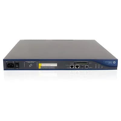 JG214A - HP F1000-A-EI 12 x Ports 10/100/1000Base-T SFP VPN Firewall Appliance