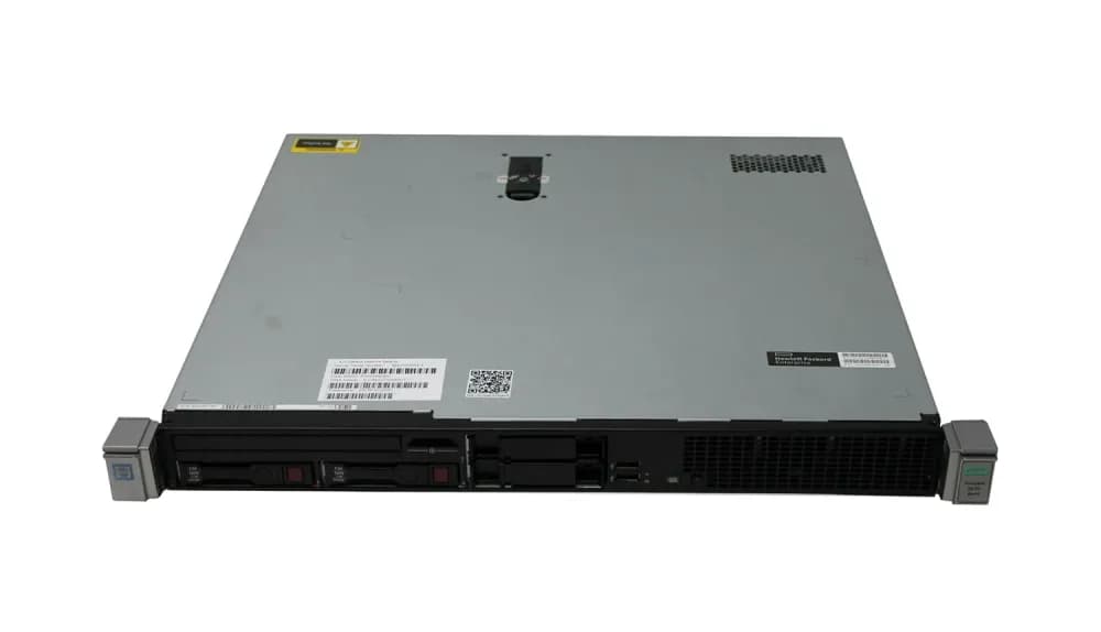JX921A - HP Aruba ClearPass 5K DL20 Hardware Appliance