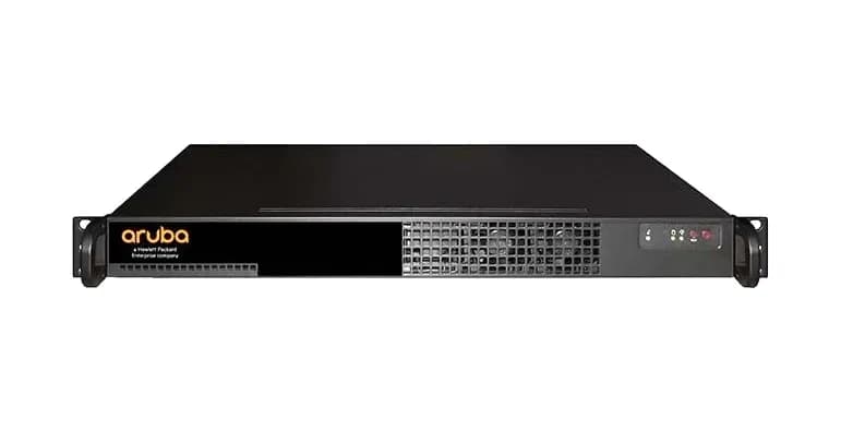 JZ510A - HP Aruba ClearPass C3000 DL360 1 x Port DB-9 Serial 1U Rack-mountable Gen9 HW-Based Appliance