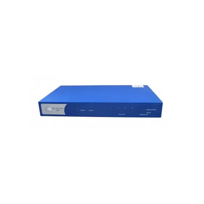 NS-5GT-105 - Juniper NetScreen 5GT Plus 6 x Ports Ethernet VPN Network Security Firewall