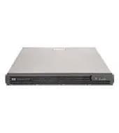 349038-B21 - HP NAS 1200S Intel Pentium 4 2.8GHz CPU 512MB DDR SDRAM 640GB Hard Drive 1U Rack-Mountable Network Storage Server