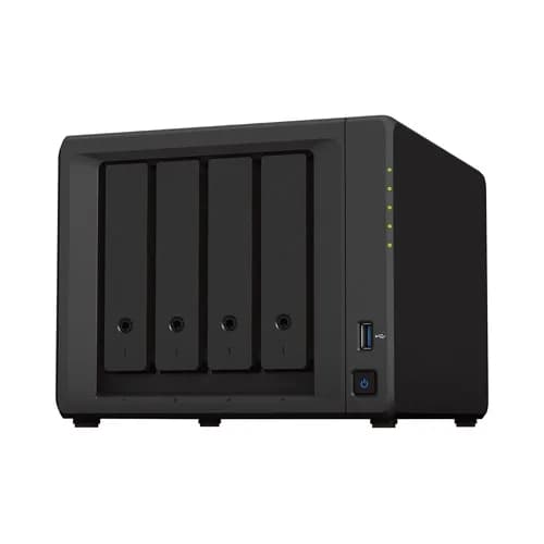 DS423+ - Synology DiskStation 4-Bay NAS Enclosure