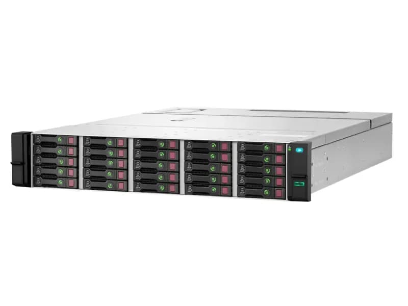 Q1J10A - HPE D3710 25-Bay 2U Drive Enclosure