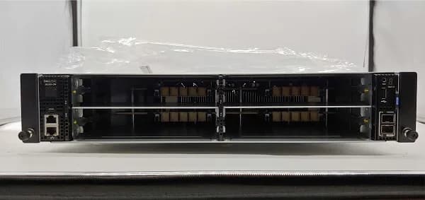 Dell 0GH02 S6100-ON 2-Ports SFP+ 4-Open Slots Modular Switch