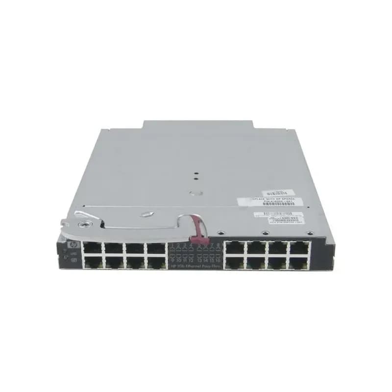 406738-003 - HP 1GBE Ethernet Pass through Switch