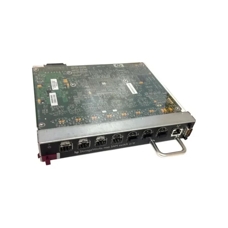 410738-001 - HP MSA 1000 Internal 2GB 8-Port San Switch