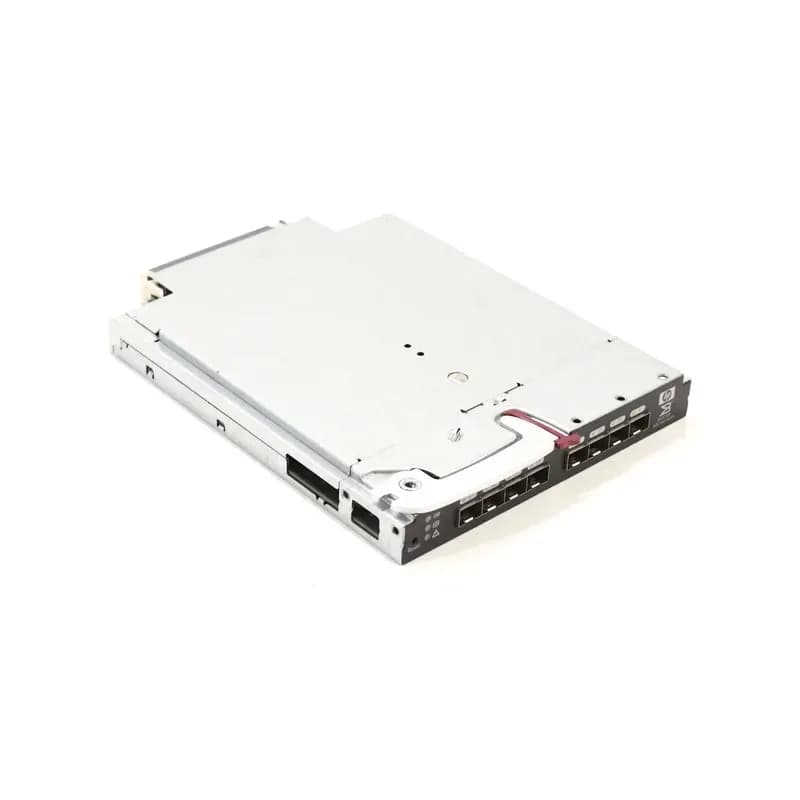 489866-001 - HP B-Series 8/24c Power Pack+ SAN Switch