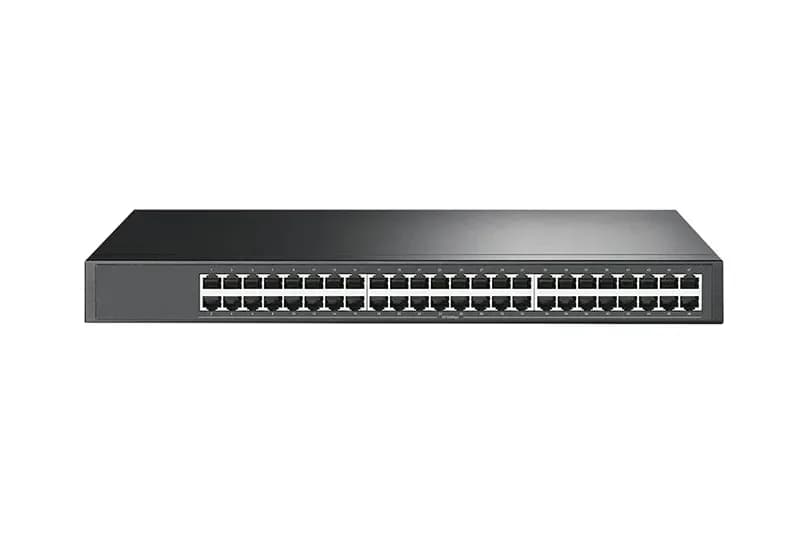 69P0W - Dell X1052P 48 x Ports PoE+ + 4 x SFP+ Ports 1U GE Switch