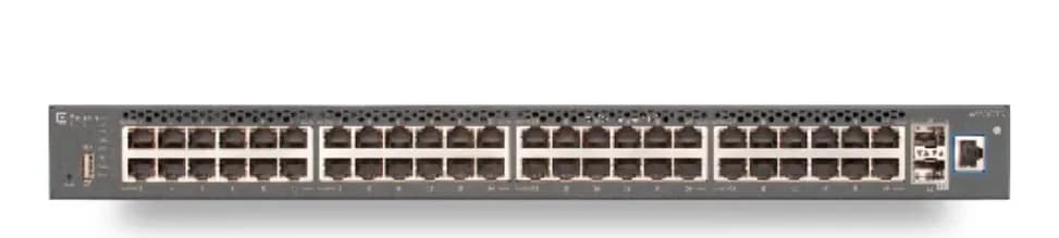 AL4900A03-E6 - Extreme Networks ERS 4950GTS 50-port Ethernet Switch