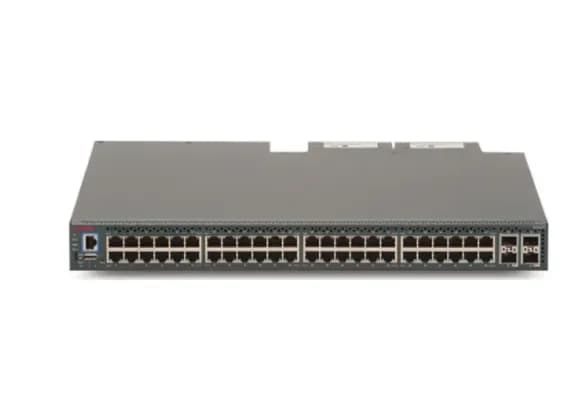 AL5900A3B-E6 - Extreme Networks ERS 5900 5952GTS 48x 4x SFP+ Switch