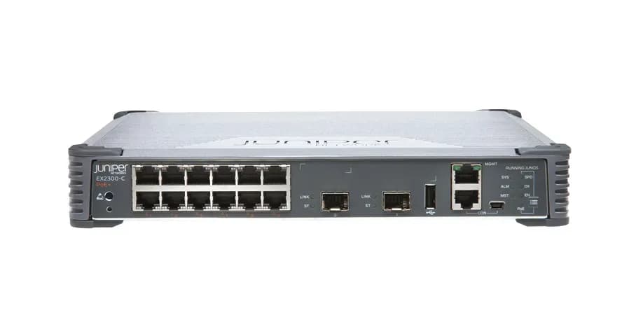 B-EX2300C12T-5M2-E - Juniper EX2300 C 12T ERate Bundle and 5YR License