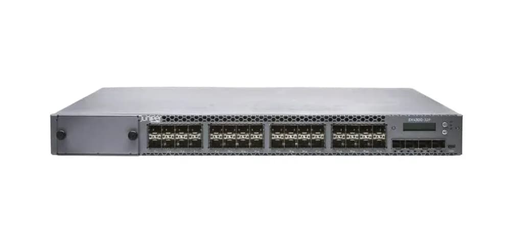 B-EX430032F-5M2-E - Juniper EX4300-32F ERate Bundle with 5YR License