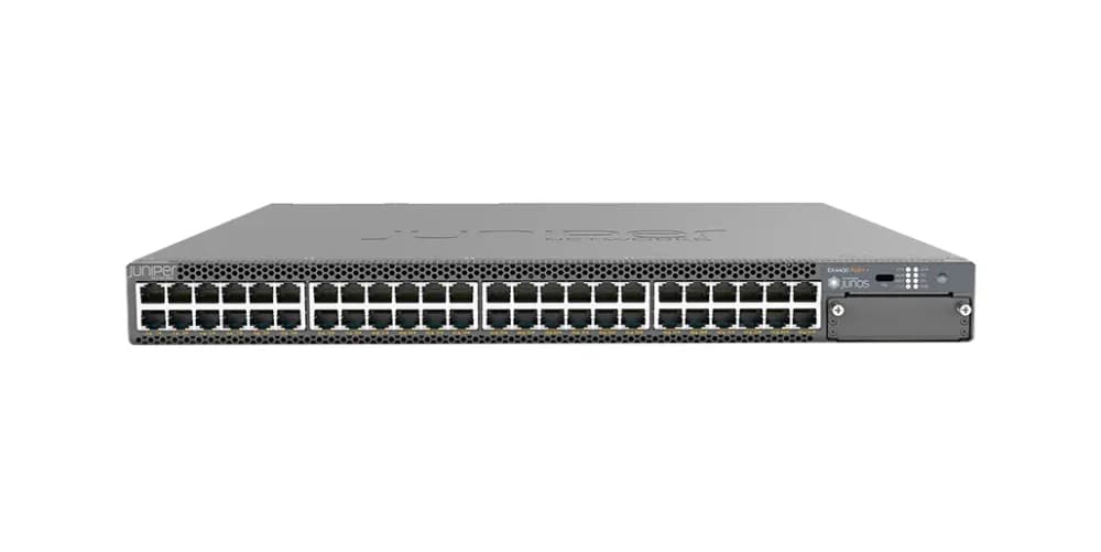 B-EX440048P-5M2-E - Juniper EX4400-48P ERate Bundle with 5YR License