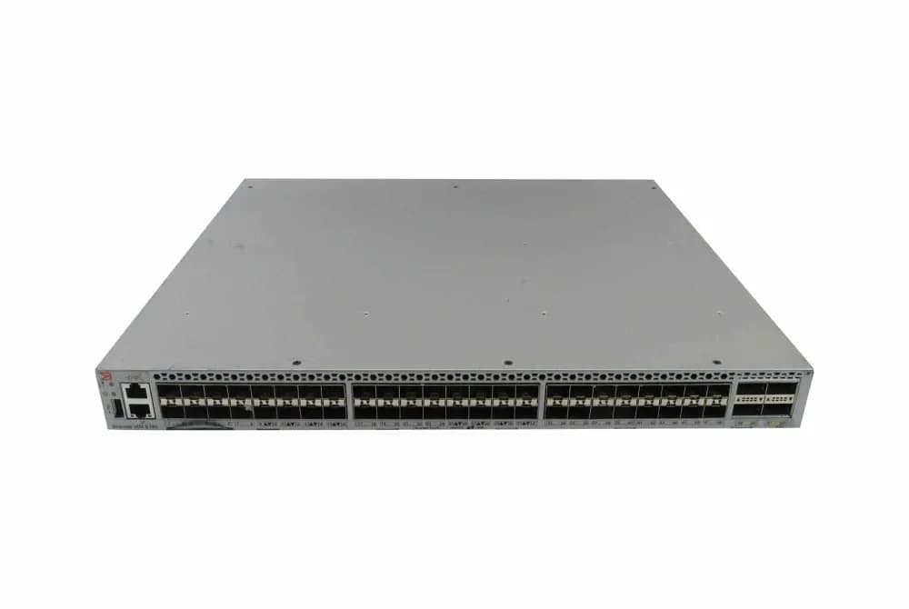 BR-VDX6740-24-R - Brocade VDX 6740 48 x Ports Switch