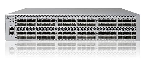 C8R45A#ABA - HP StoreFabric SN6500B 96/48-Port FC 16Gb/s Switch