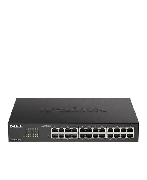 DGS-1100-24V2 - D-Link D-Link DGS-1100-24V2 Ethernet Switch