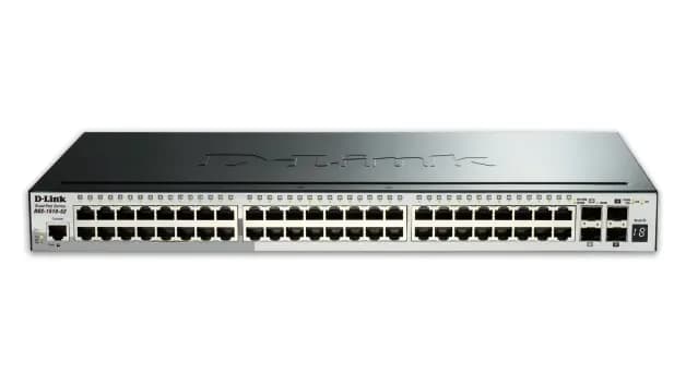 DGS-1510-52X - D-Link 48-Port Switch