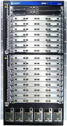 EX8208-BASE-AC - Juniper EX Series EX8208 8-Slots Switch Chassis