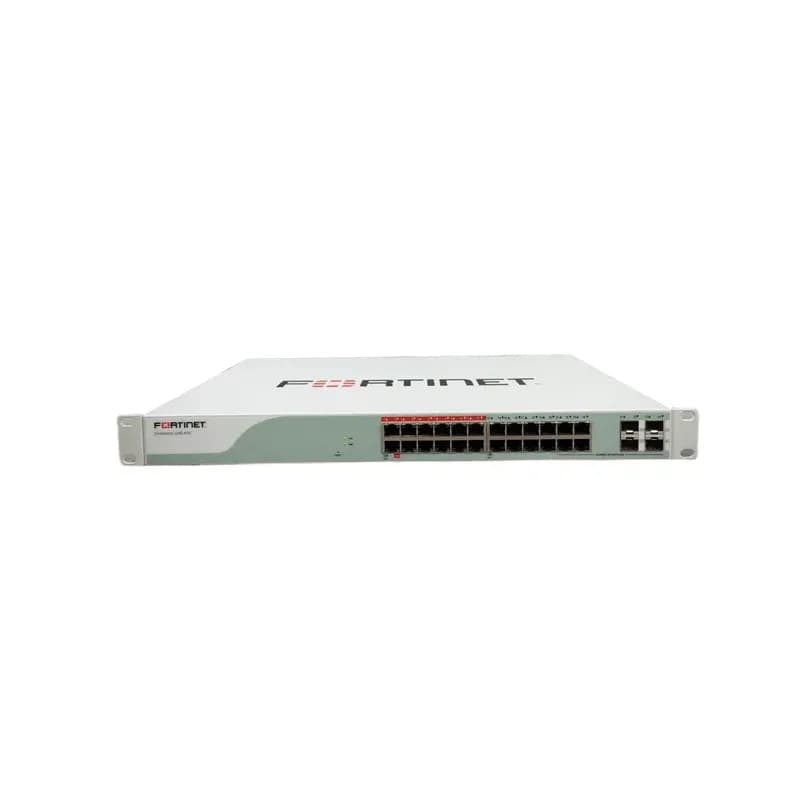 FS-224D-POE - Fortinet 224D-PoE 12x PoE 12x 4x Combo SFP Switch