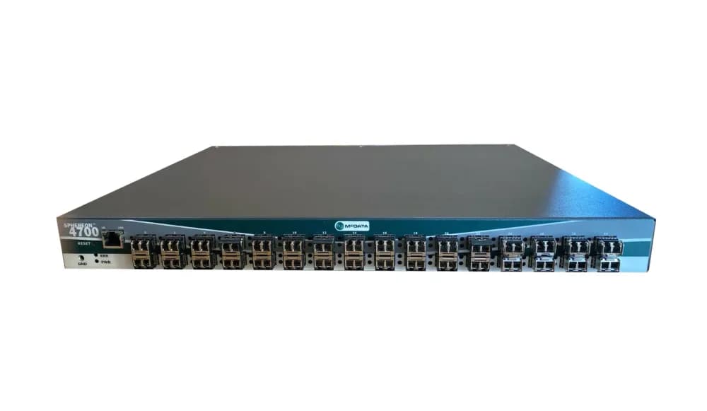GH640 - Dell McDATA Sphereon 4700 32-Ports 4Gb/s Fiber Channel Switch
