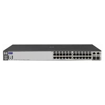 J8164A#ABA - HP ProCurve 2626-Power 24-Port Switch