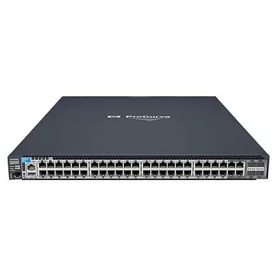 J9451AZ - HP 6600-48G 48-Port + 4-Port SFP Layer 3 Switch