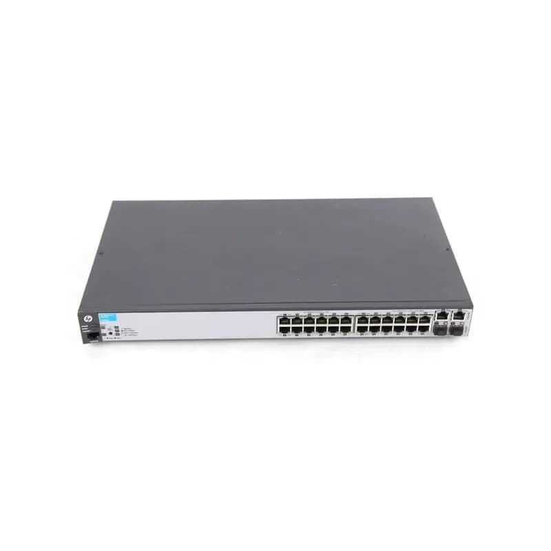 J9623AR - HPE 2620-24 26-Port + 2-Port SFP Layer 3 Switch