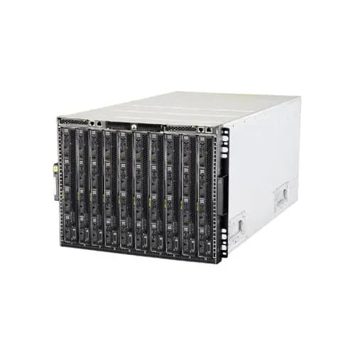 JC054A - HP S9508 Routing Switch Chassis