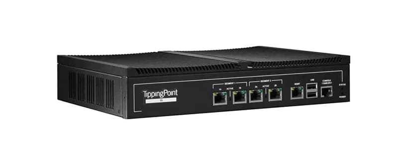JC184A - HP S10 Intrusion Prevention System Network Security Firewall