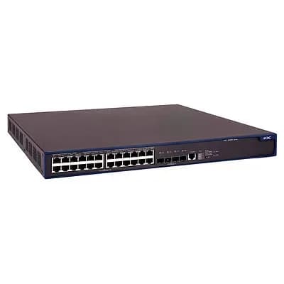 JD326A#ABA - HP 3600 3600-24-PoE 24x RJ45 PoE 4x SFP Network SI Switch