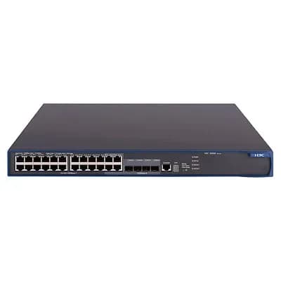 JD377A#ABA - HP 5500-24G 28-Port + 6-Port SFP NIM L3 Switch