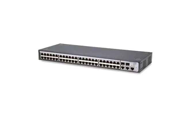 JD994A#ABA - HP 1905-48 50-Port + 2-Port SFP Layer 2 Switch