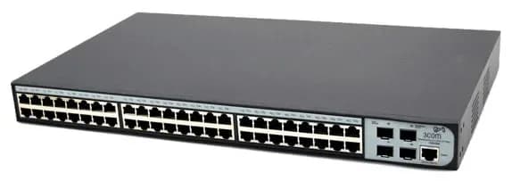 JE004A - HP Baseline 48 x SFP Ports 1GB/s Smart Ethernet Switch