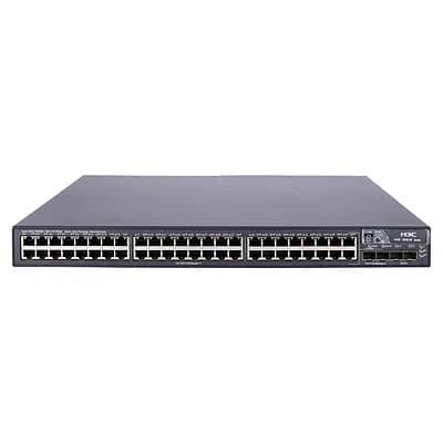 JF242-61101 - HPE 5800 5810-48G 48x RJ45 Port 2-SFP Port 2-SFP+ Switch