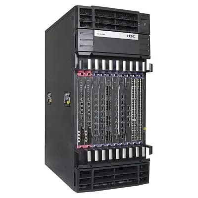JF431CR - HPE A12508 8x Exp Slot+ 2x Management Module Slot Chassis