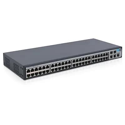JG540-61002 - HPE 1910-48 50-Port + 2-Port SFP Layer 3 Switch