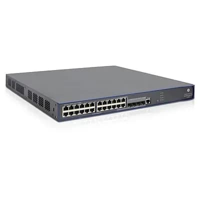 JG646A#ABA - HP 830 8 x Ports PoE+ Unified Wired-WLAN Taa-Compliant Switch