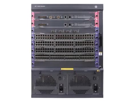 JH332A - HP FlexNetwork 7506 Switch 2x2.4Tbps Fabric