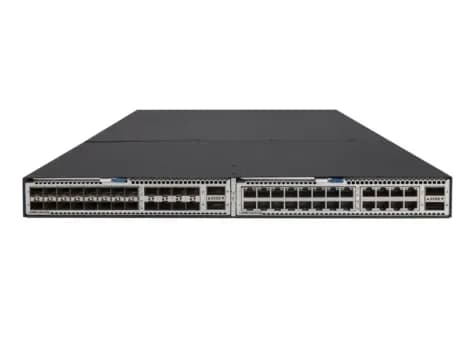 JH378AR - HP Flexfabric 5930 2-Ports QSFP+ L3 Managed Switch