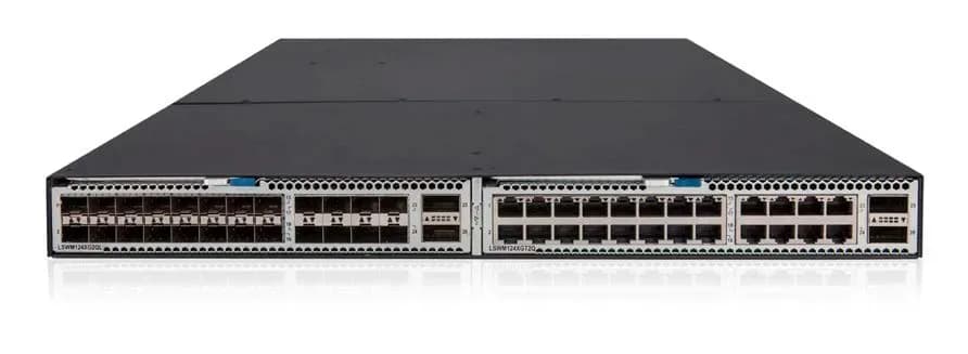 JH379A - HPE FlexFabric 5930-2Slot+2QSFP+ Layer 3 Switch