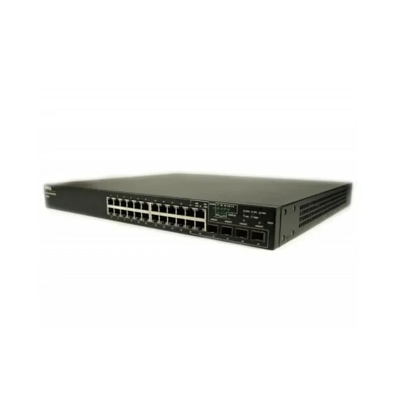 N4936 - Dell 6224 24-Port + 4-Port SFP Layer 3 Switch