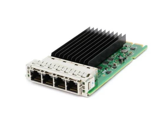 540-BCOT - Dell I350 4-Ports 1Gb/s RJ-45 Network Adapter