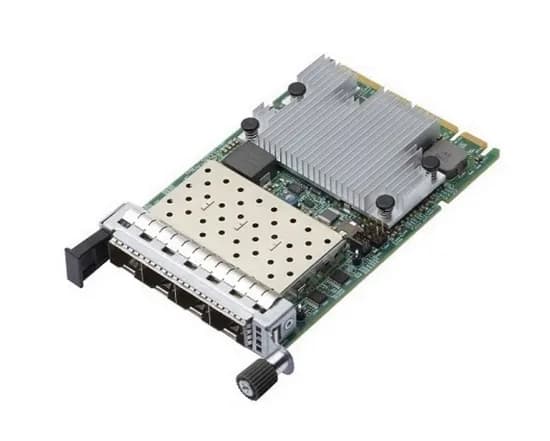 Dell 540-BDDJ 57504 4 x Ports 25GBase-X SFP28 OCP 3.0 Network Card