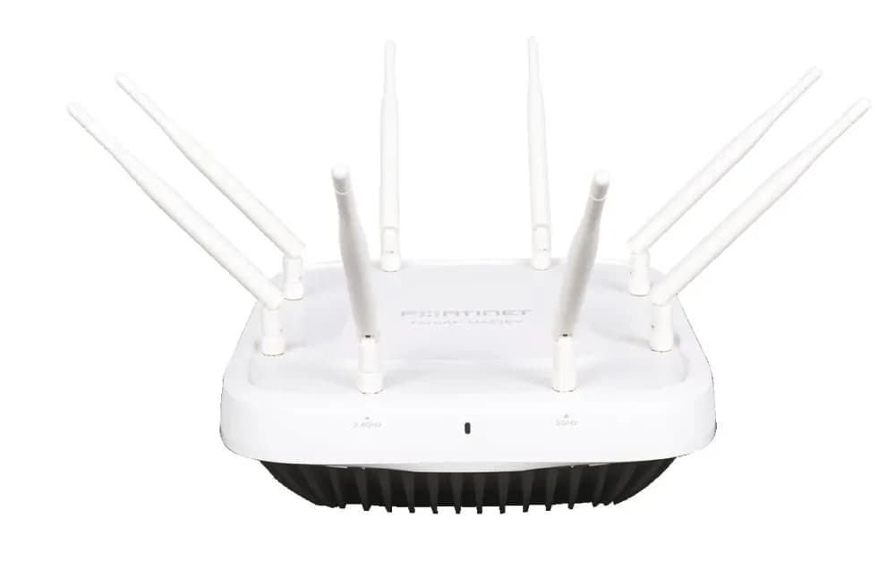 FAP-U423EV-F - Fortinet FortiAP U423EV 802.11ac 2-Ports RJ-45 WAP