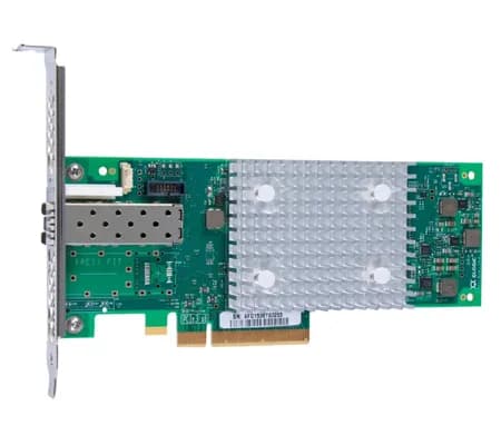 00YK541 - Lenovo QLE2740 1-Port SFP+ Fibre Channel PCIe 32GB Adapter