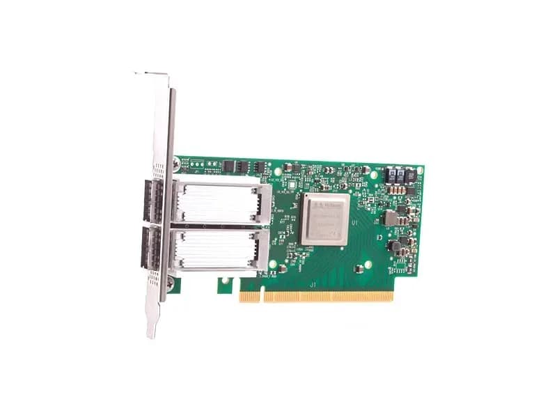 01GR253 - Lenovo 2-Port 25Gbs SFP28 PCIE 3.0 x8 25GBase-X Network Card